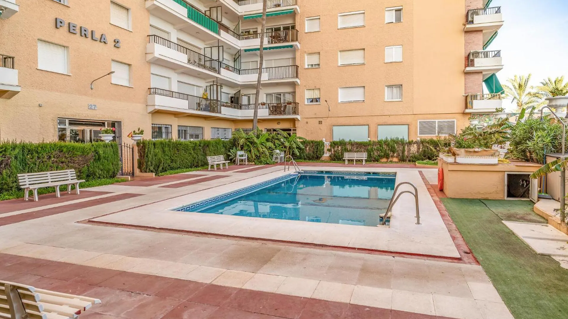 Beautiful Apartment In Fuengirola